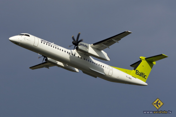 Bombardier DHC-8-402 Q400